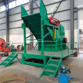 Dễ dàng hoạt động Scarp Metal Crushers cho tái chế